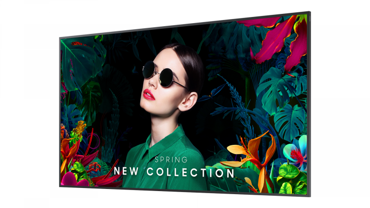 Monitor Samsung QM55C LH55QMCEBGCXEN 55" VA UHD 4