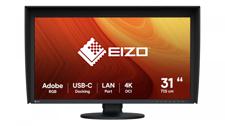 Monitor EIZO ColorEdge CG3100X 30,5 IPS 4K USB-C Dock 94W