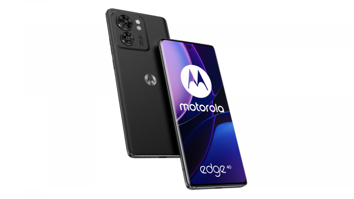 Smartfon Motorola edge 40 Eclipse Black 11