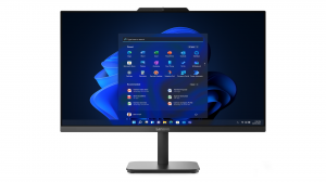 Komputer AiO Lenovo V100 13JA002MPB i3-N305 23.8" FHD 8GB 512SSD Int W11Pro