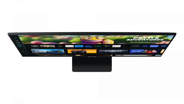 Monitor Samsung Smart M5 LS27CM500EUXDU 4