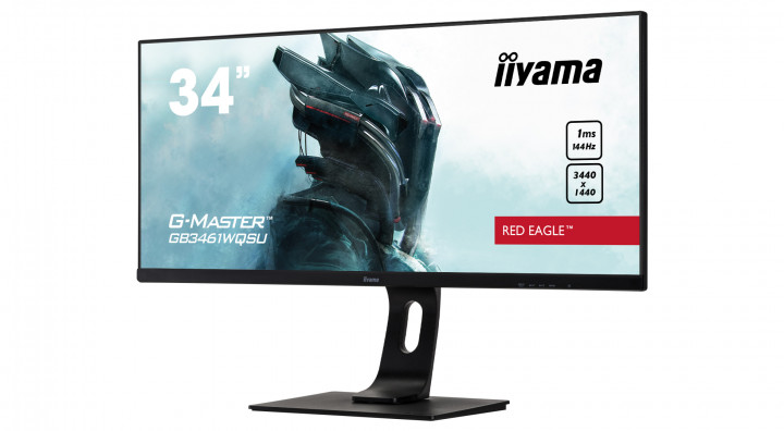 G-Master GB3461WQSU-B1 4
