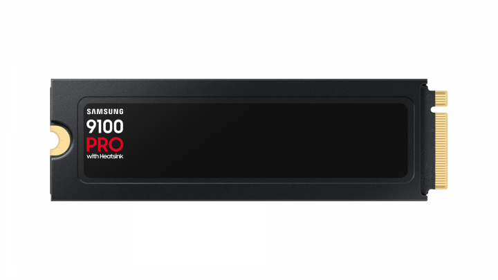 Dysk SSD Samsung 9100 PRO Heatsink 4000GB MZ-VAP4T0CW