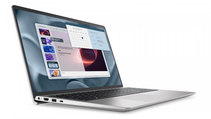 Laptop Dell Pro 15 Essential PV15250 Srebrny W11Pro 4