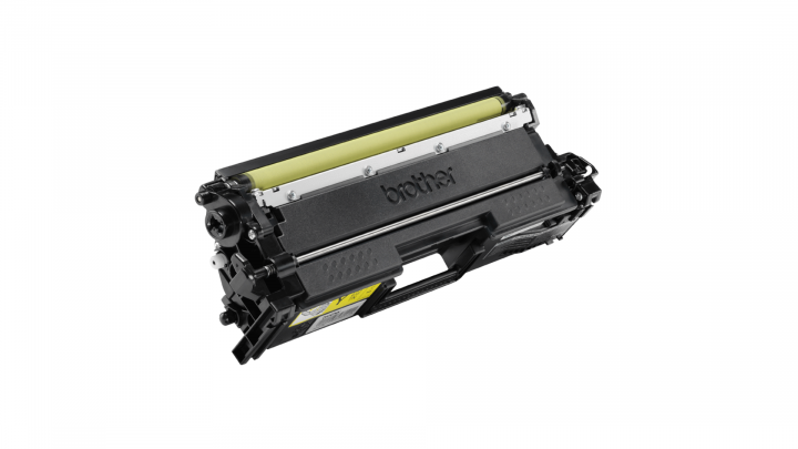 Toner Brother TN-821XLY żółty 2