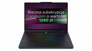 Laptop Lenovo Legion Pro 5 Gen 10 16AFR10 83F2001FPB R9 9955HX 16" WQXGA 165Hz OLED 32GB 1000SSD RTX5070 DLSS 4