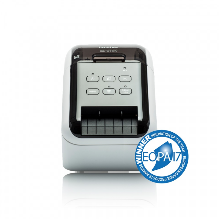 Drukarka etykiet Brother QL-810W