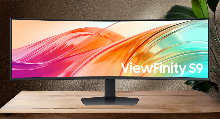 Samsung ViewFinity LS49F950UAUXEN