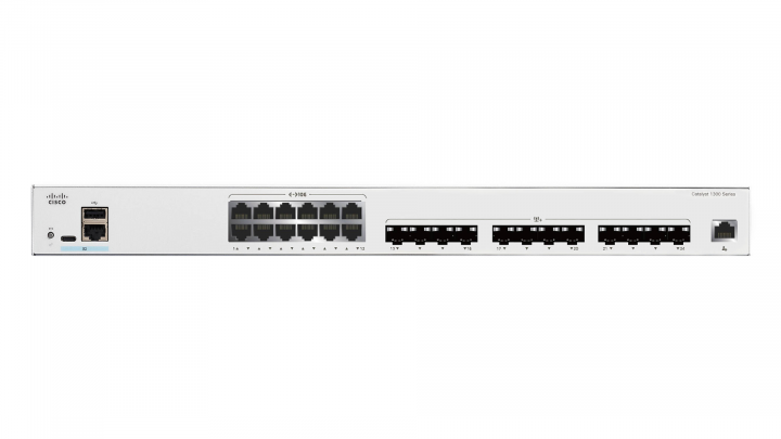 Switch Cisco C1300-24XTS 12-port 10GE 12x10Gb SFP+ 2