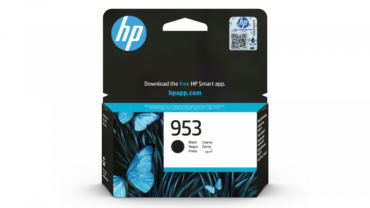 Tusz HP 953 czarny L0S58AE
