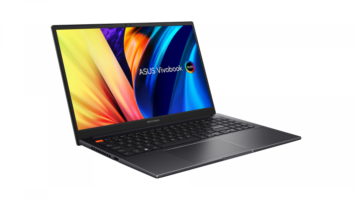 Vivobook S15 OLED M3502QA Czarny 2
