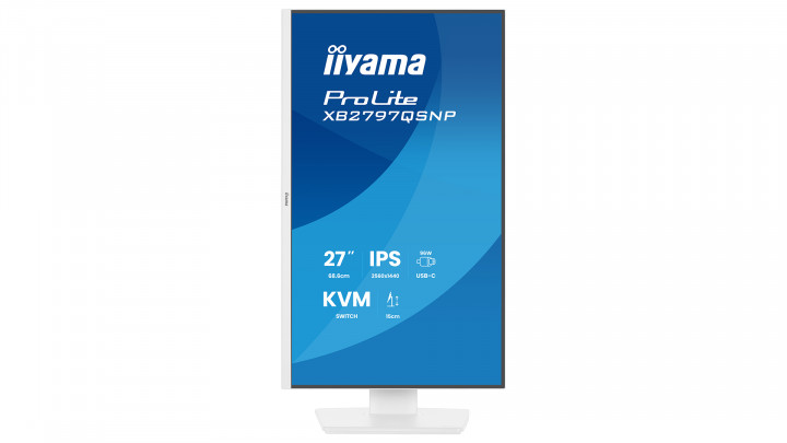 Monitor iiyama ProLite XB2797QSNP-W1 2