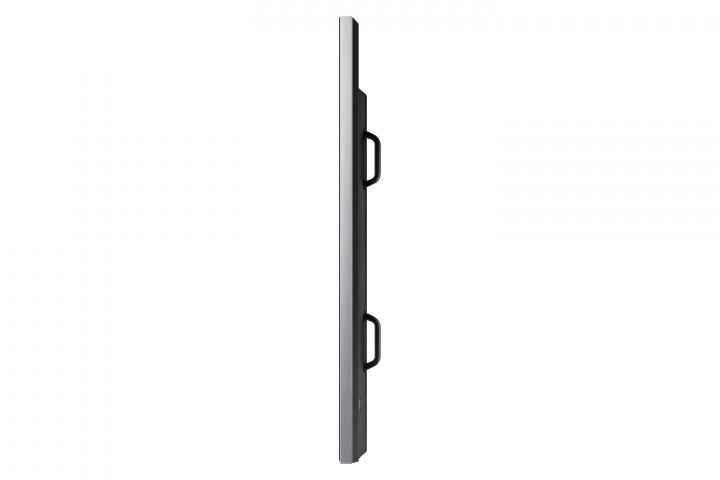 Monitor Samsung 85 QM85N LH85QMNEBGCEN - widok prawej strony