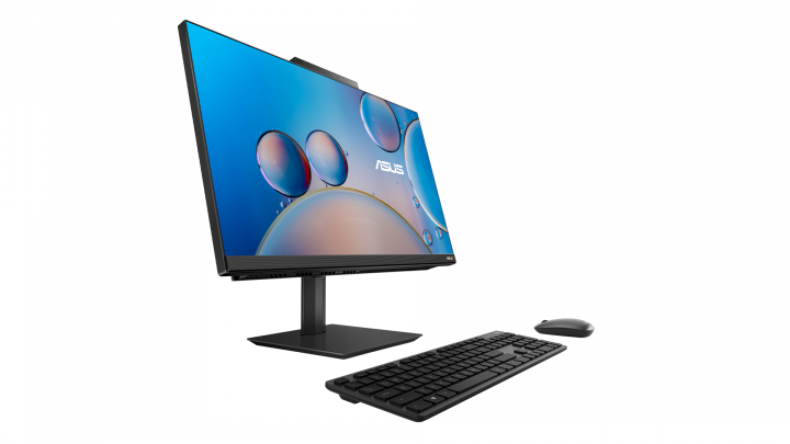 Komputer AiO ASUS A5402WVAK W11P czarny (wireless keyb+mouse) 12