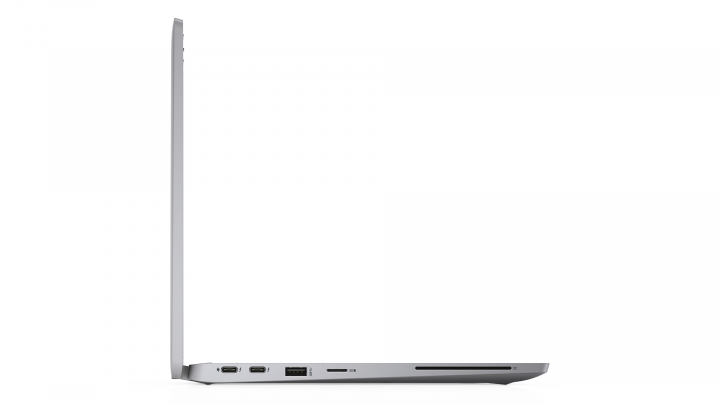 Laptop Dell Latitude 5320 2w1 - widok lewej strony