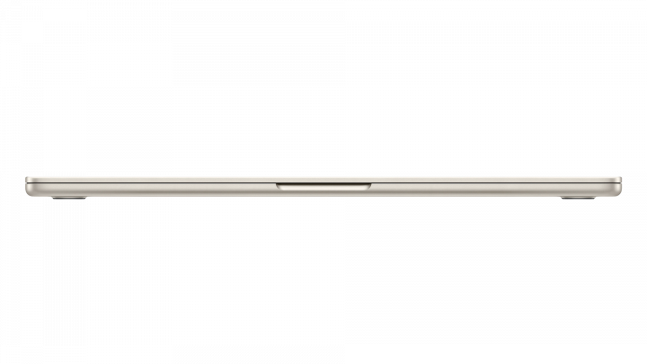 Laptop Apple MacBook Air 15 M5 Księżycowa Poświata 4