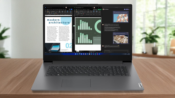 Laptop Lenovo V17 G4 IRU