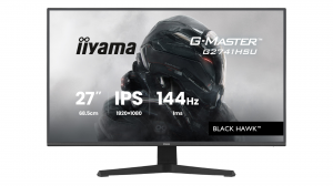 Monitor iiyama G-Master G2741HSU-B1 27" IPS FHD 1ms 144Hz