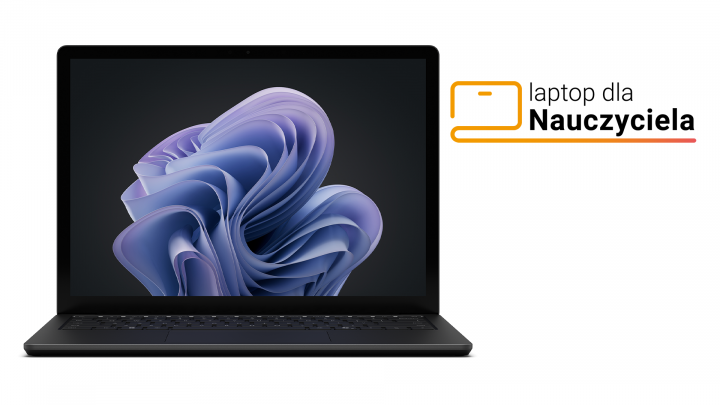 Microsoft Surface Laptop 6 13,5" W11P Grafitowy Bon