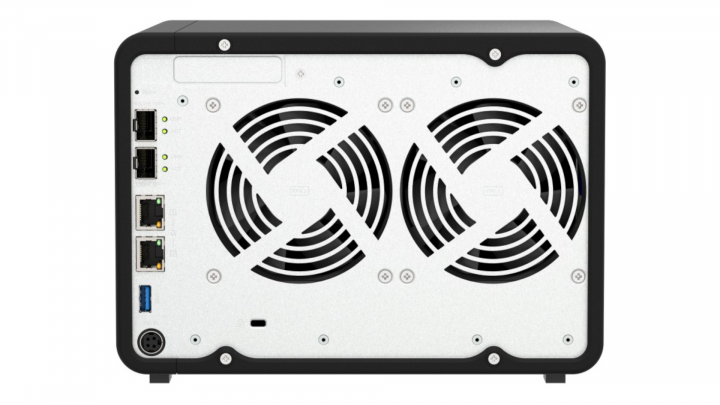 Serwer NAS QNAP TS-632X-4Gs 2