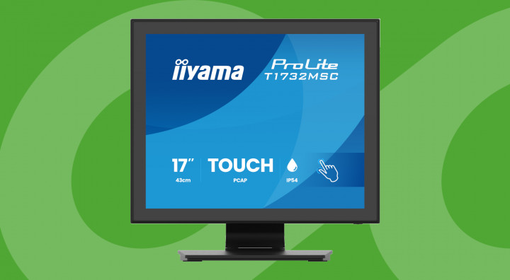 iiyama ProLite T1732MSC-B2S front