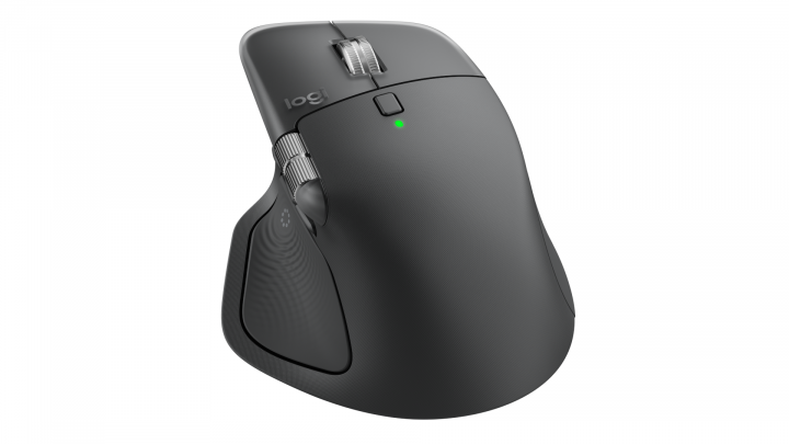 Mysz bezprzewodowa Logitech MX Master 4 for Business grafitowa 910-007616 2