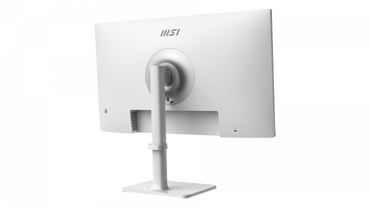 Monitor MSI Modern MD272UPSW 27" UHD USB-C Dock 65W 9