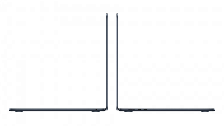 Laptop Apple MacBook Air 15 M5 Północ 2
