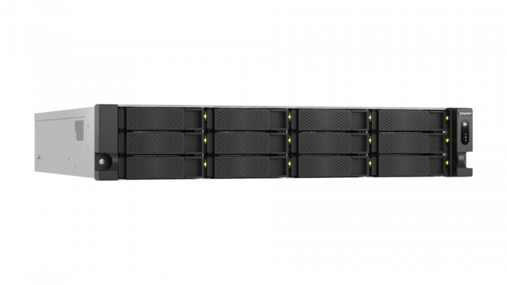 Serwer NAS QNAP TS-h1277AXU-RP 4