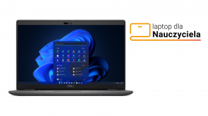 Laptop dla Nauczyciela Dell Latitude 3450 i5-1335U 14" FHD 16GB 512SSD W11Pro EDU 5YGW