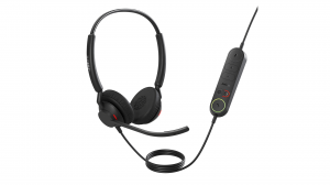 Słuchawki z mikrofonem Jabra Engage 40 USB-C/A UC Stereo Control Unit - 4099-419-269
