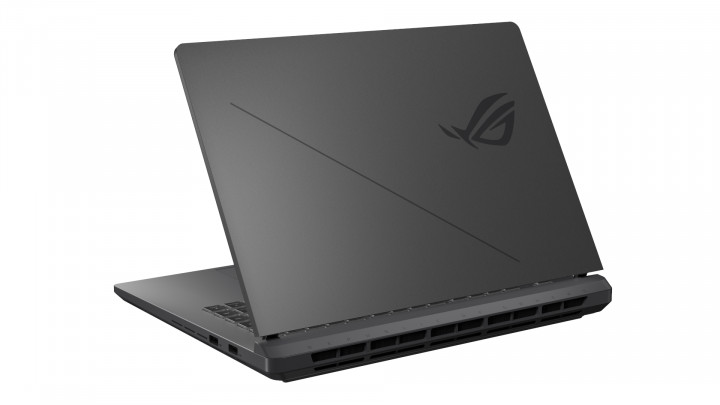 Laptop ASUS ROG Strix G16 G615JH (RGB) Eclipse Gray 11