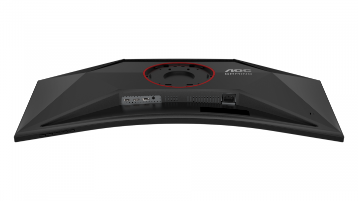 Monitor AOC CU34G4 5