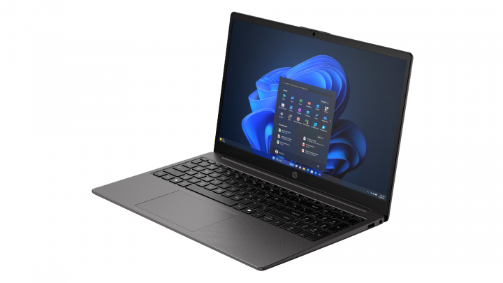 Laptop HP 255R G10 grafitowy 2