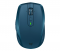 Mysz bezprzewodowa Logitech MX Anywhere 2S optyczna granatowa 910-005154 - widok frontu