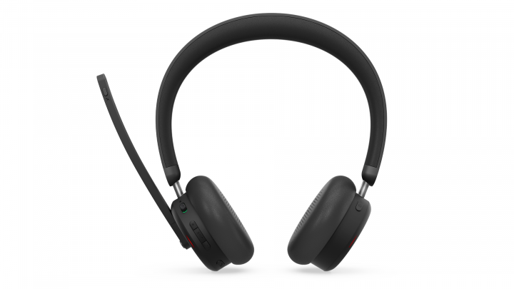 Lenovo Dual-Mode Wireless ANC Headset 6550 (USB-C, Teams) 9