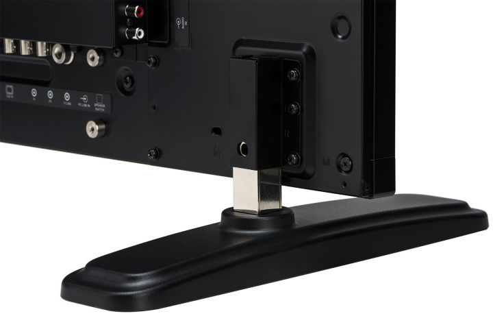 Stojak IIYAMA OSTX40X81 - widok tyłu