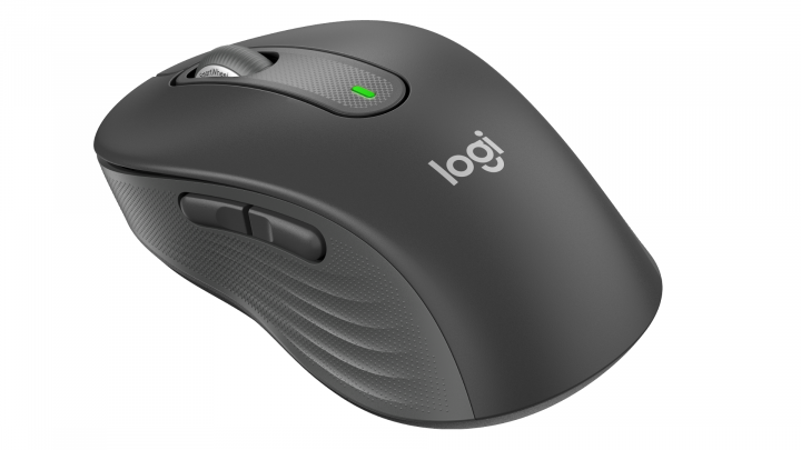 Mysz bezprzewodowa Logitech Signature M650 for Business grafitowa 910-006274