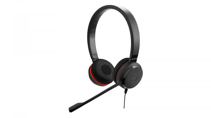 Słuchawki z mikrofonem Jabra Evolve 30 II USB-C/A Stereo 4
