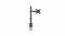 Uchwyt biurkowy LogiLink 17-32" 9KG 75x75-100x100 BP0170