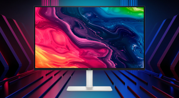 Monitor Dell 27 Plus S2725QS 210-BQWM front
