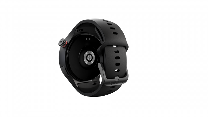 Smartwatch Motorola Moto Watch czarny 2