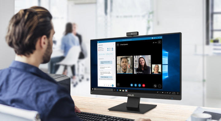 Monitor ASUS BE24EQK 3