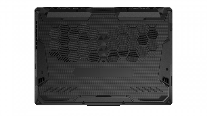 TUF GAMING F15 FX506HCB - klapa spód