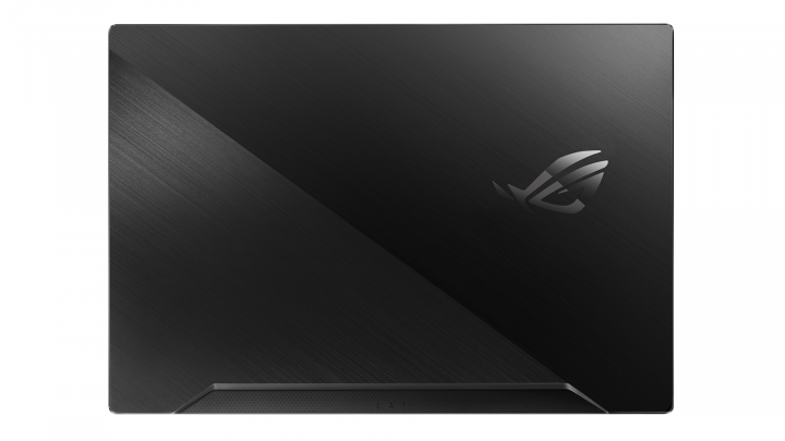 RoG Zephyrus M15 czarny NoOs