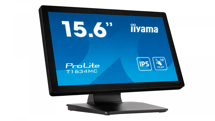 Monitor iiyama ProLite T1634MC-B1S 3