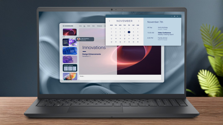 Dell Pro 15 Essential PV15250 Czarny