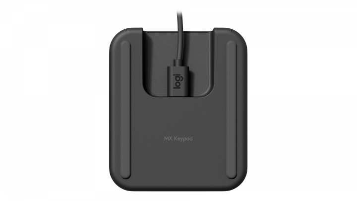 Klawiatura do sterowania AI dla programistów Logitech MX Keypad Grafitowy 920-013891 6