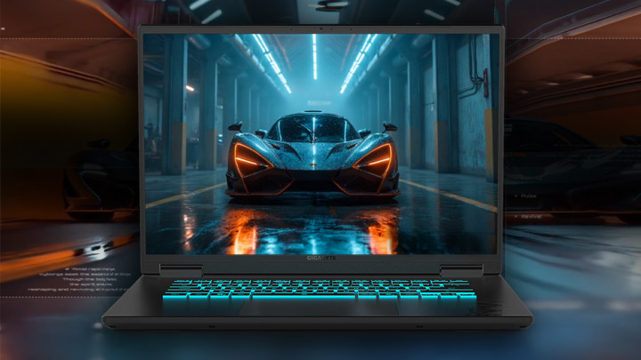 GIGABYTE GAMING A16 3VH