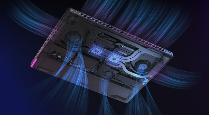 ASUS ROG Strix G16 G614FR 2